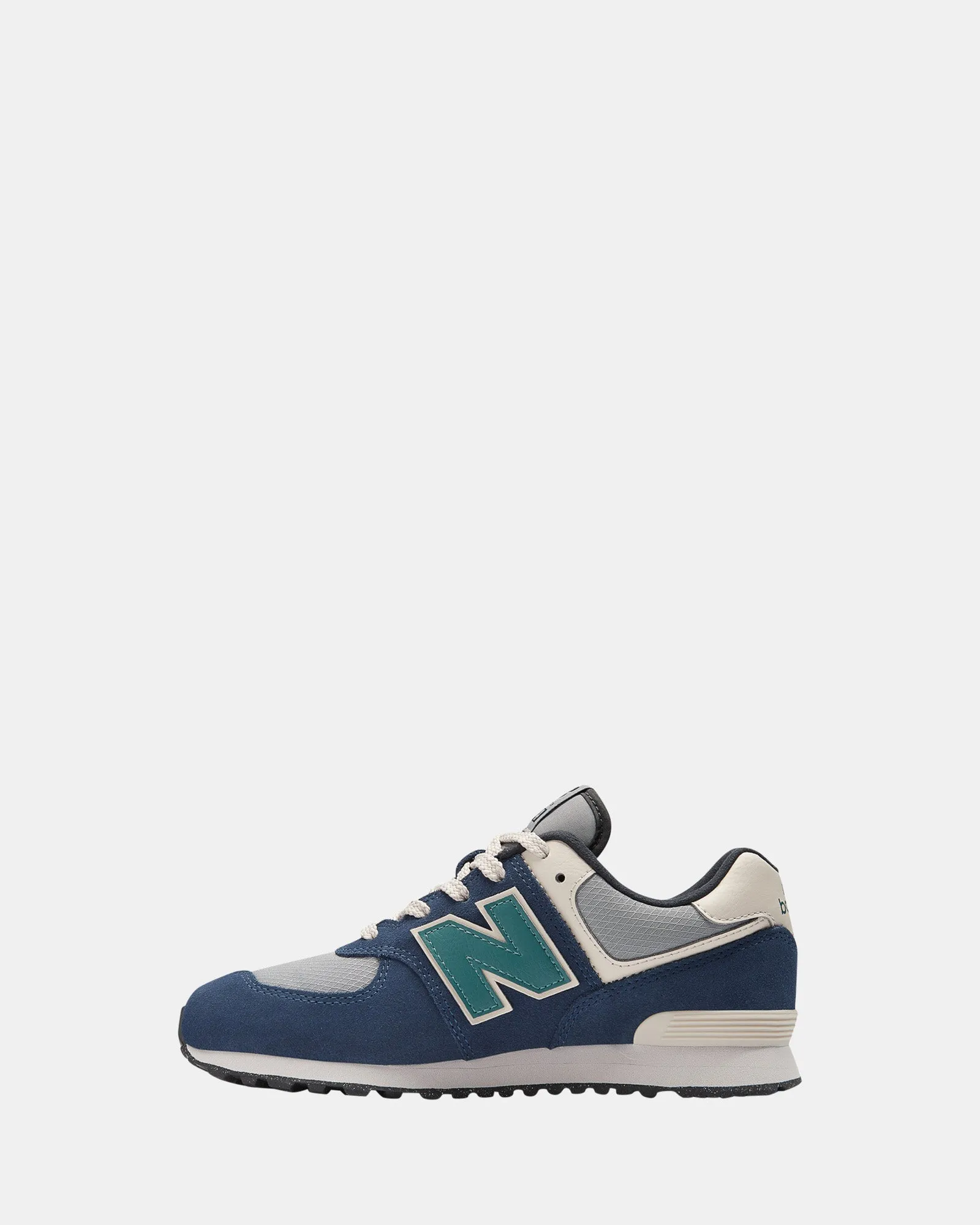 574 V1 Laces Grade School Nb