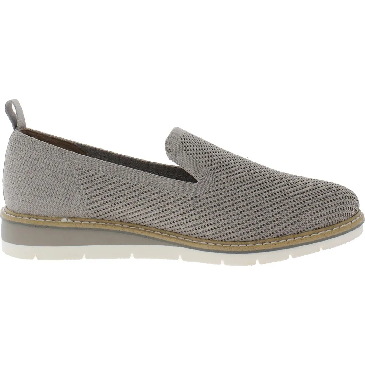 Adam Tucker Womens Padded Insole Casual Slip-On Sneakers