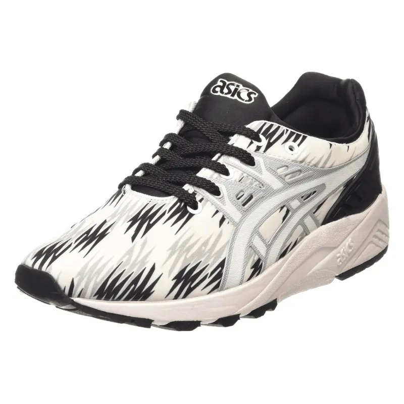 ASICS Men's Gel-Kayano Trainers - White/Black