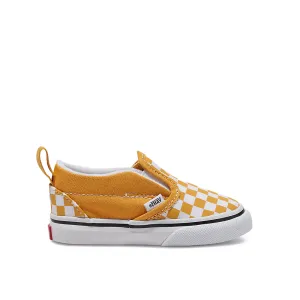 Classic Slip-On V TD 'Checkerboard Golden Glow'