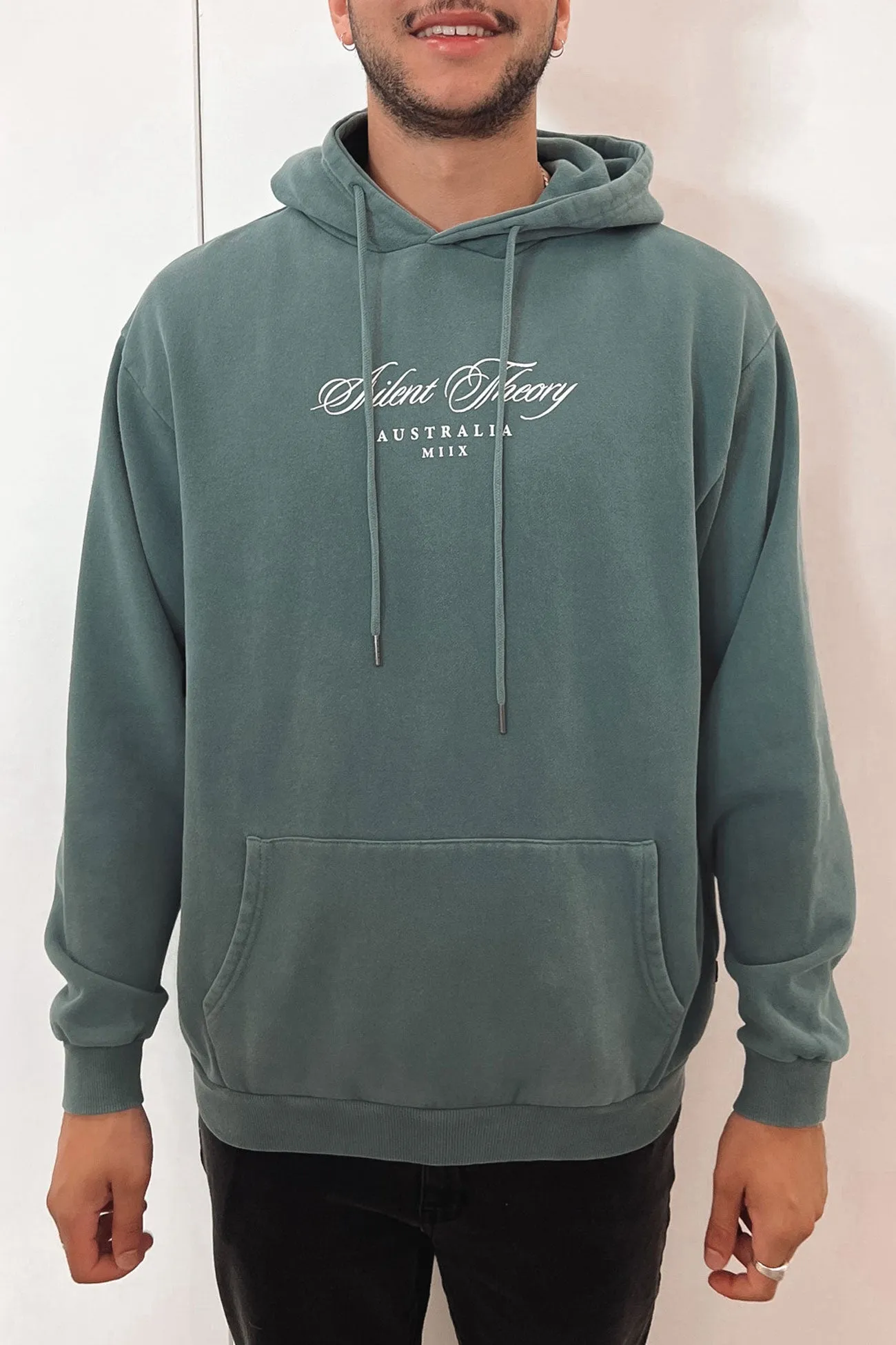 Colosseum Hoody Green