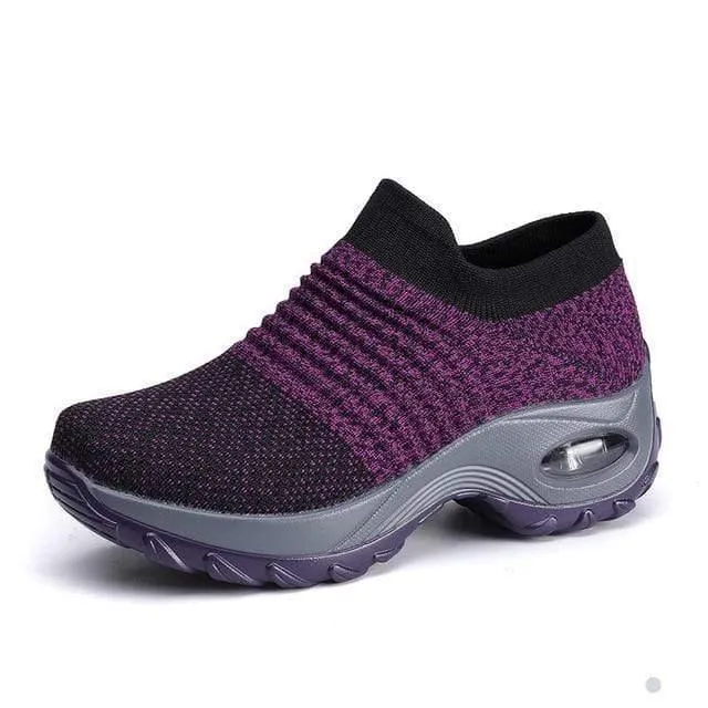 Comfortable Mesh Outdoor Orthopedic Shoes