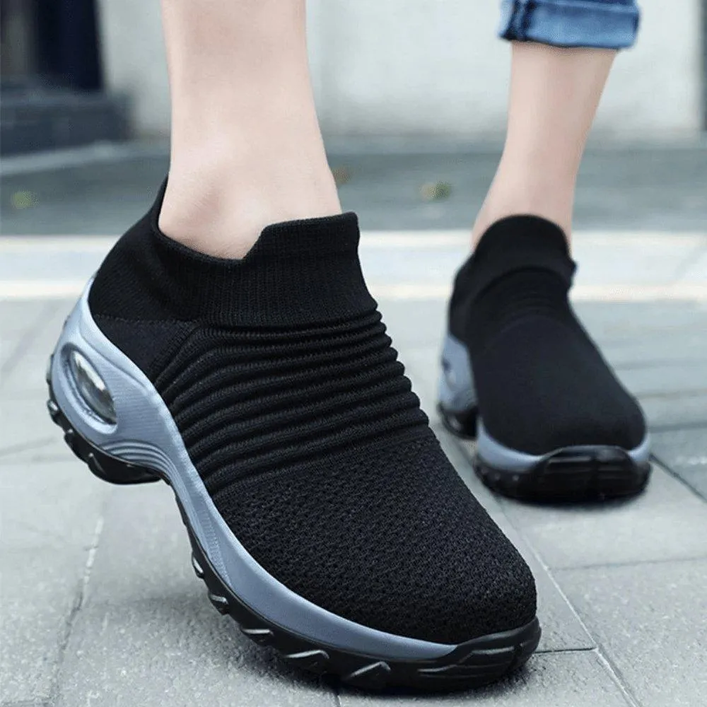 Comfortable Mesh Outdoor Orthopedic Shoes