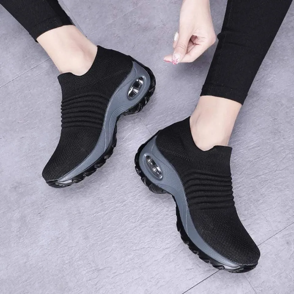 Comfortable Mesh Outdoor Orthopedic Shoes