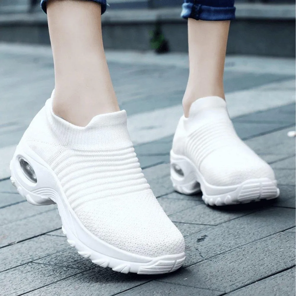 Comfortable Mesh Outdoor Orthopedic Shoes