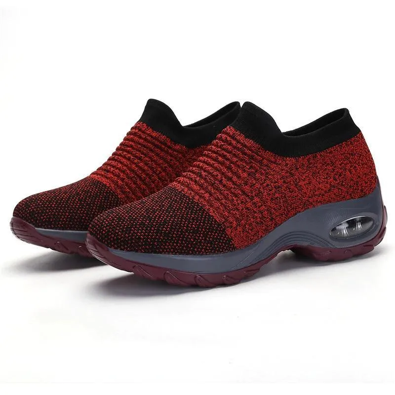 Comfortable Mesh Outdoor Orthopedic Shoes