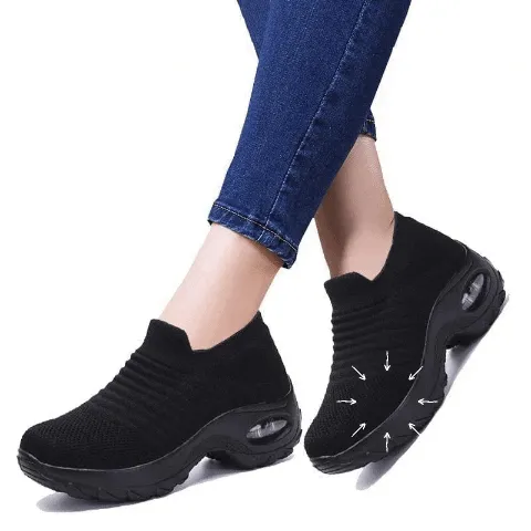 Comfortable Mesh Outdoor Orthopedic Shoes