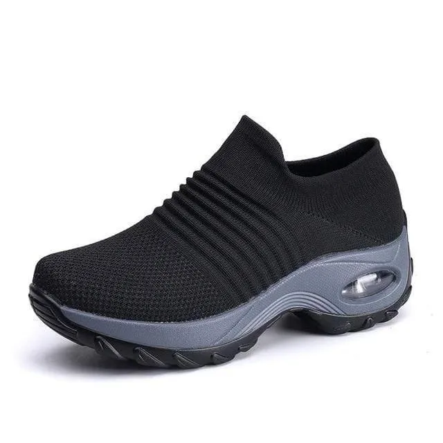 Comfortable Mesh Outdoor Orthopedic Shoes