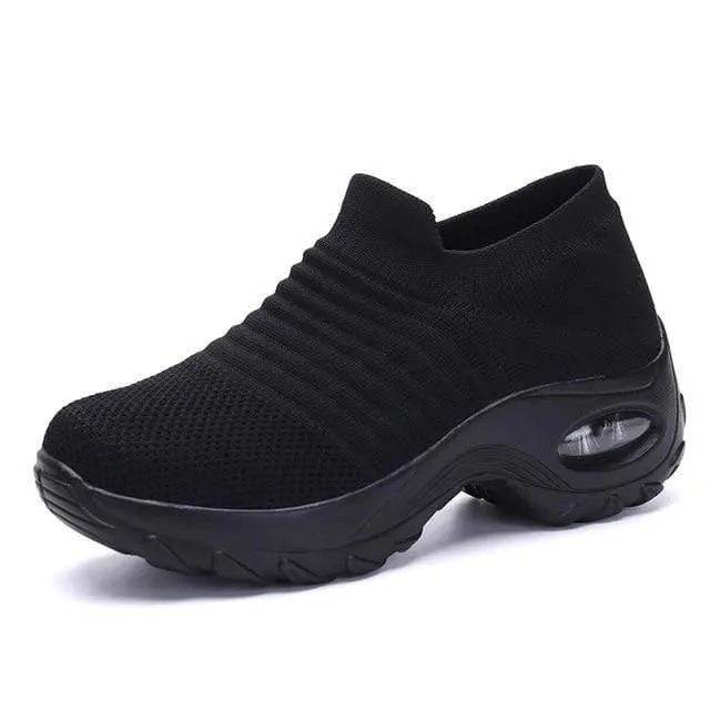 Comfortable Mesh Outdoor Orthopedic Shoes