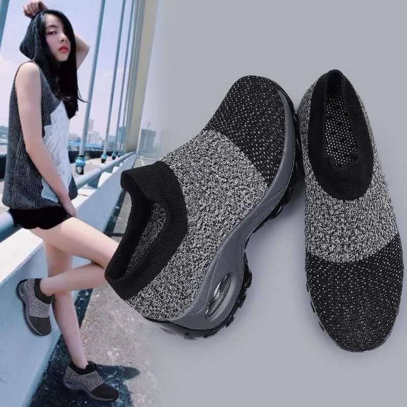 Comfortable Mesh Outdoor Orthopedic Shoes