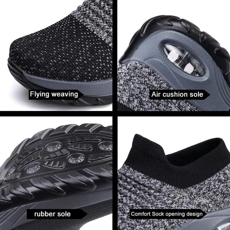 Comfortable Mesh Outdoor Orthopedic Shoes