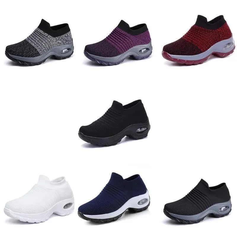 Comfortable Mesh Outdoor Orthopedic Shoes