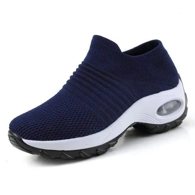 Comfortable Mesh Outdoor Orthopedic Shoes