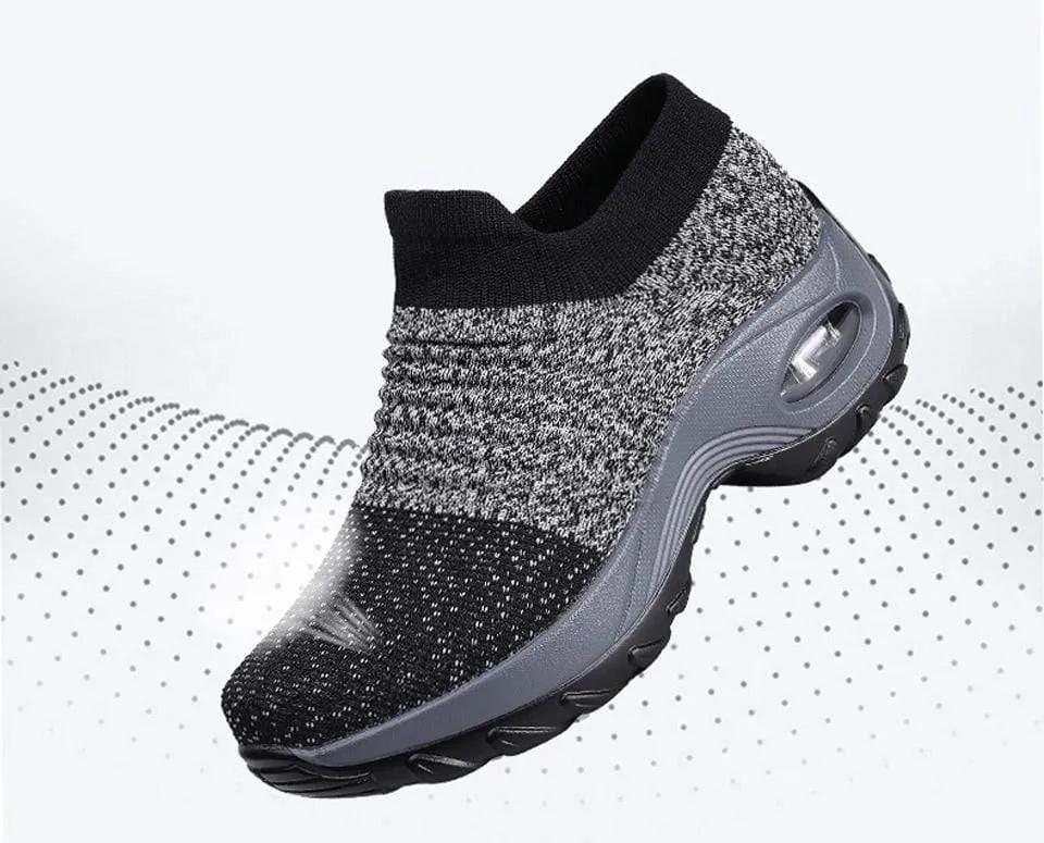 Comfortable Mesh Outdoor Orthopedic Shoes