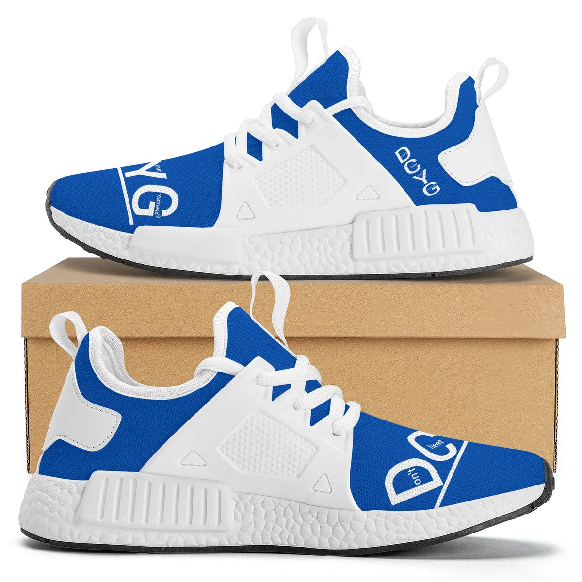 DCYG 2 LIT Comfortable Race Sneakers