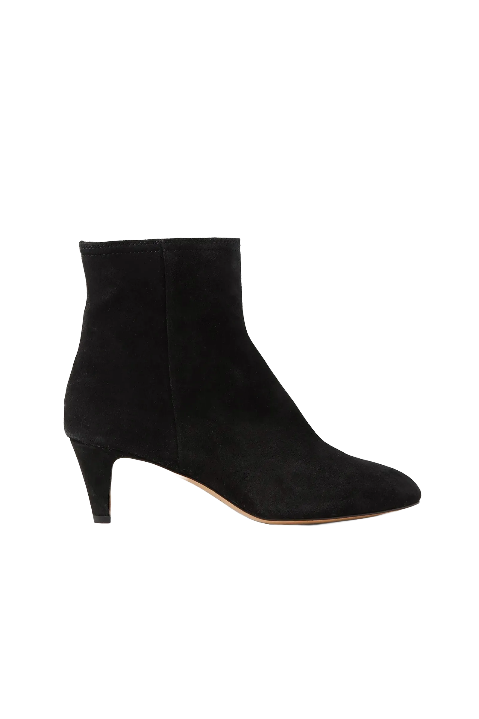 Deone Suede Ankle Boots