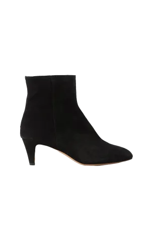 Deone Suede Ankle Boots