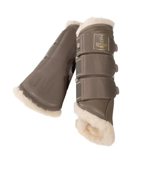 Eskadron Heritage Faux Fur Tendon Boots