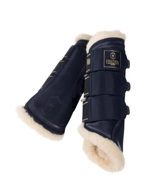 Eskadron Heritage Faux Fur Tendon Boots