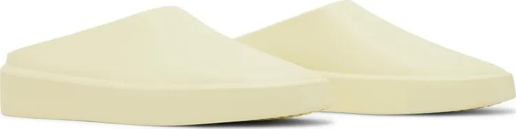 Fear Of God California Backless Slip-On Canary Sneakers, Yellow