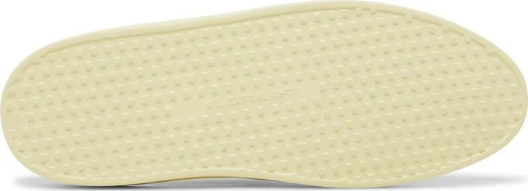 Fear Of God California Backless Slip-On Canary Sneakers, Yellow