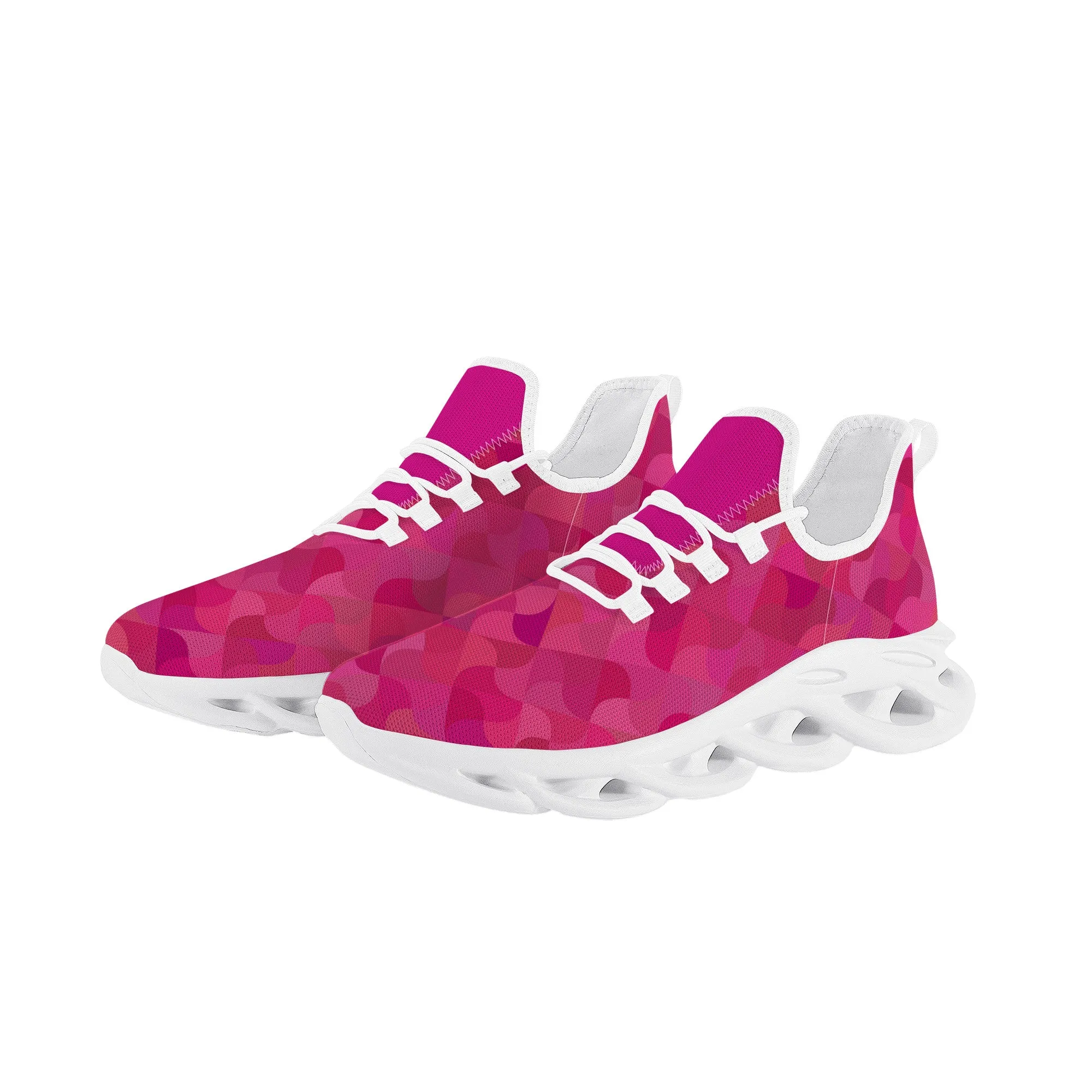 Flex Control Sneaker - Pink