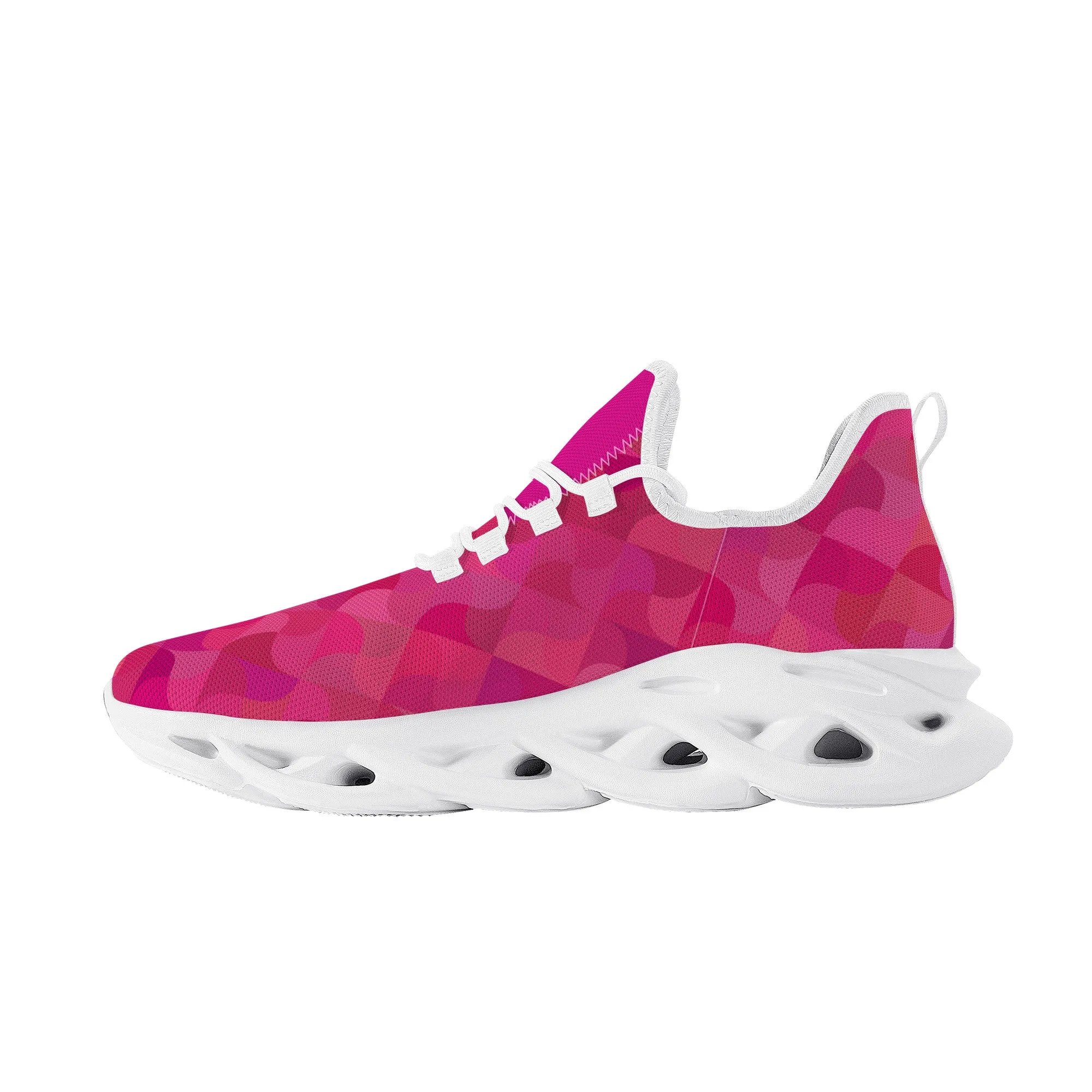 Flex Control Sneaker - Pink