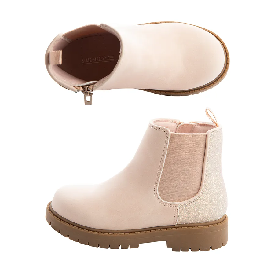 Girl's Toddler Allea Chelsea Boot