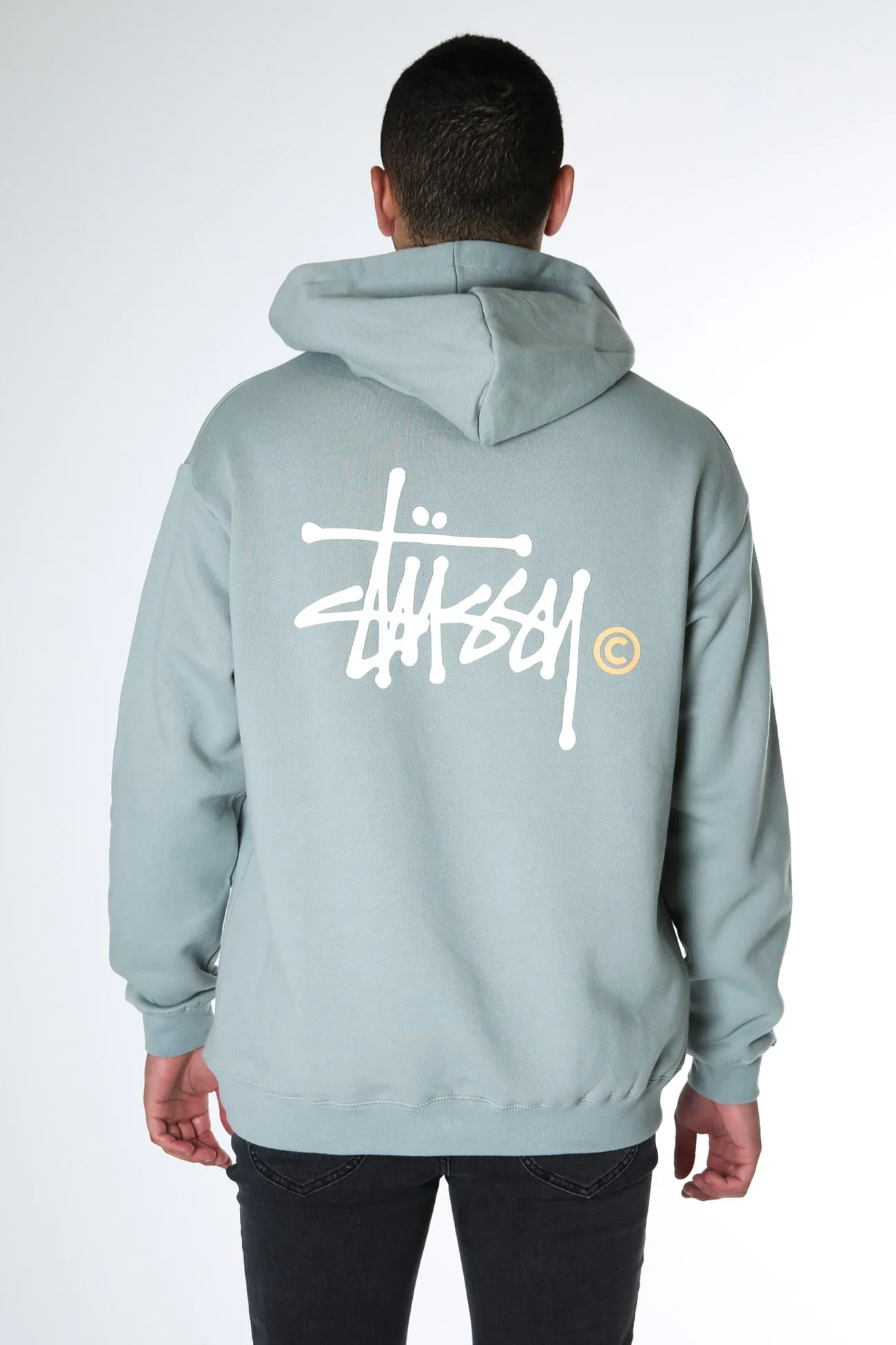 Graffiti Hood Safari Green