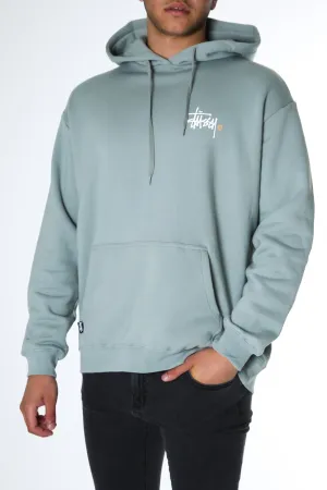 Graffiti Hood Safari Green