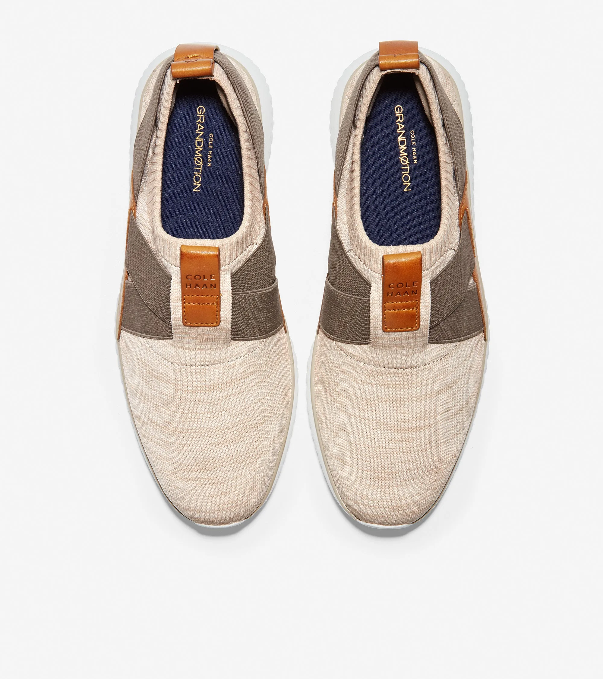 GrandMøtion Slip-On Sneaker