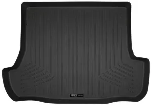 Huskey Weatherbeater Black Cargo Liner with 3rd Row Seats 2024-2014 Toyota 4Runner (25741)