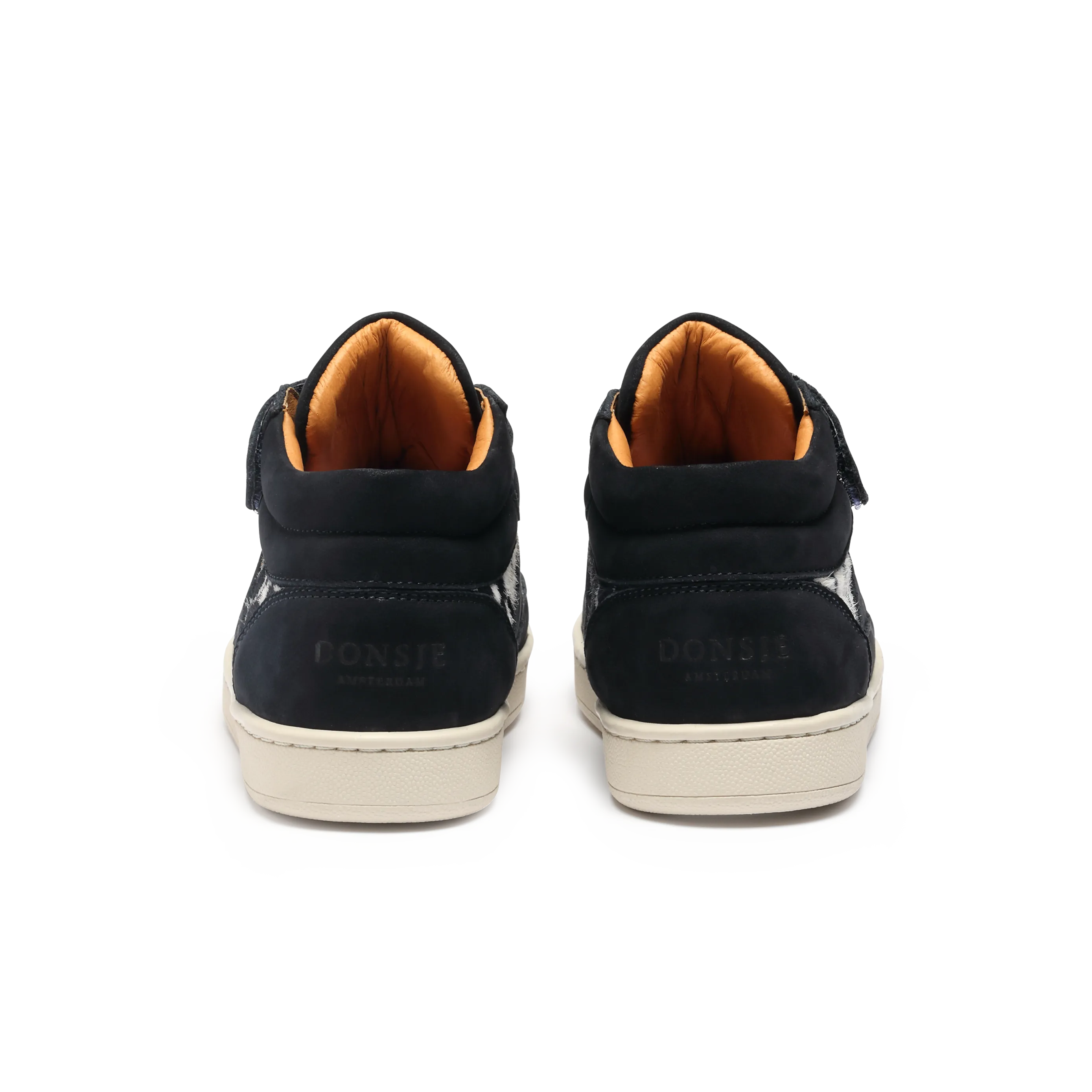 Iggie Sneakers | Navy Nubuck