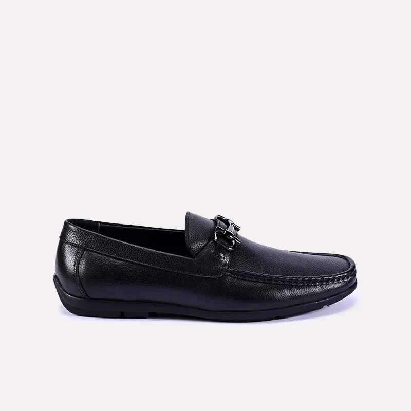 Jasper Black Loafers 0130843