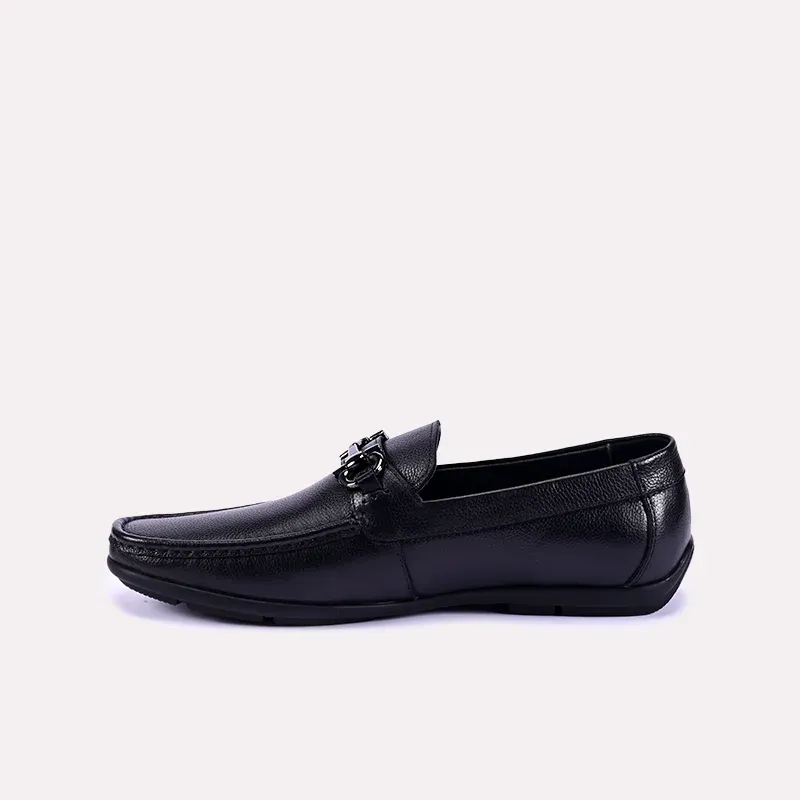 Jasper Black Loafers 0130843