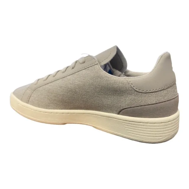 Lotto 1973 Air Memory Foam Court Canvas sneakers bassa da uomo 217424 8W2 warm gray