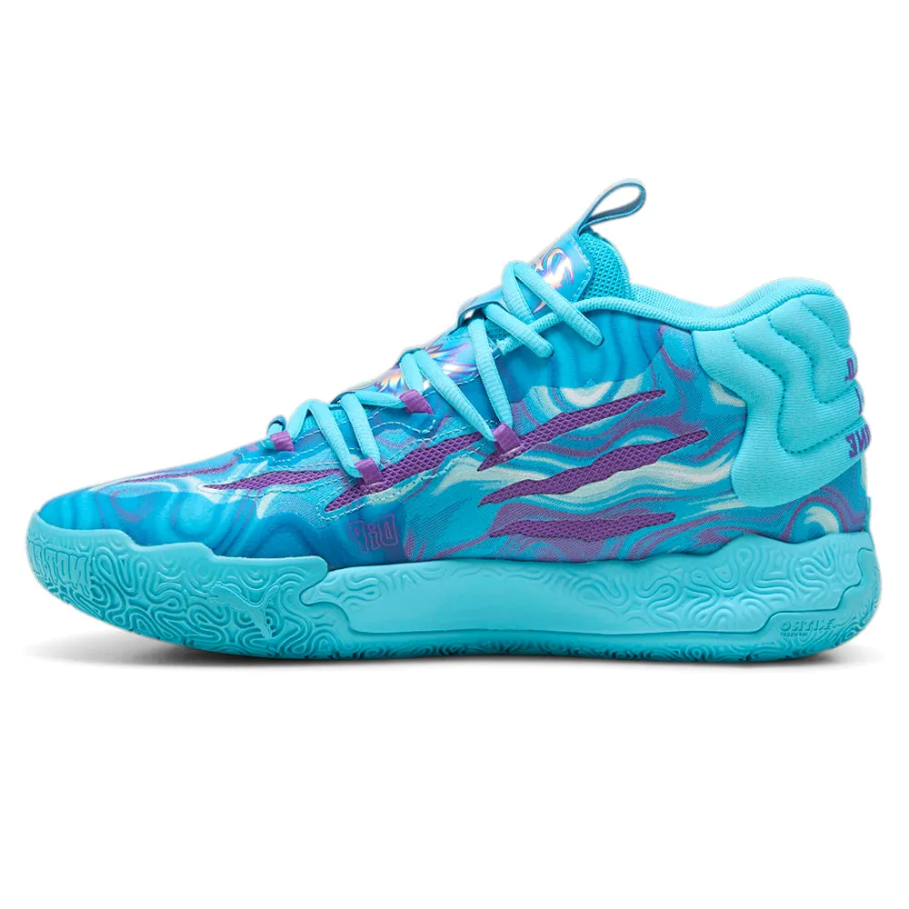 Mb.03 Buzz City Lace Up Sneakers