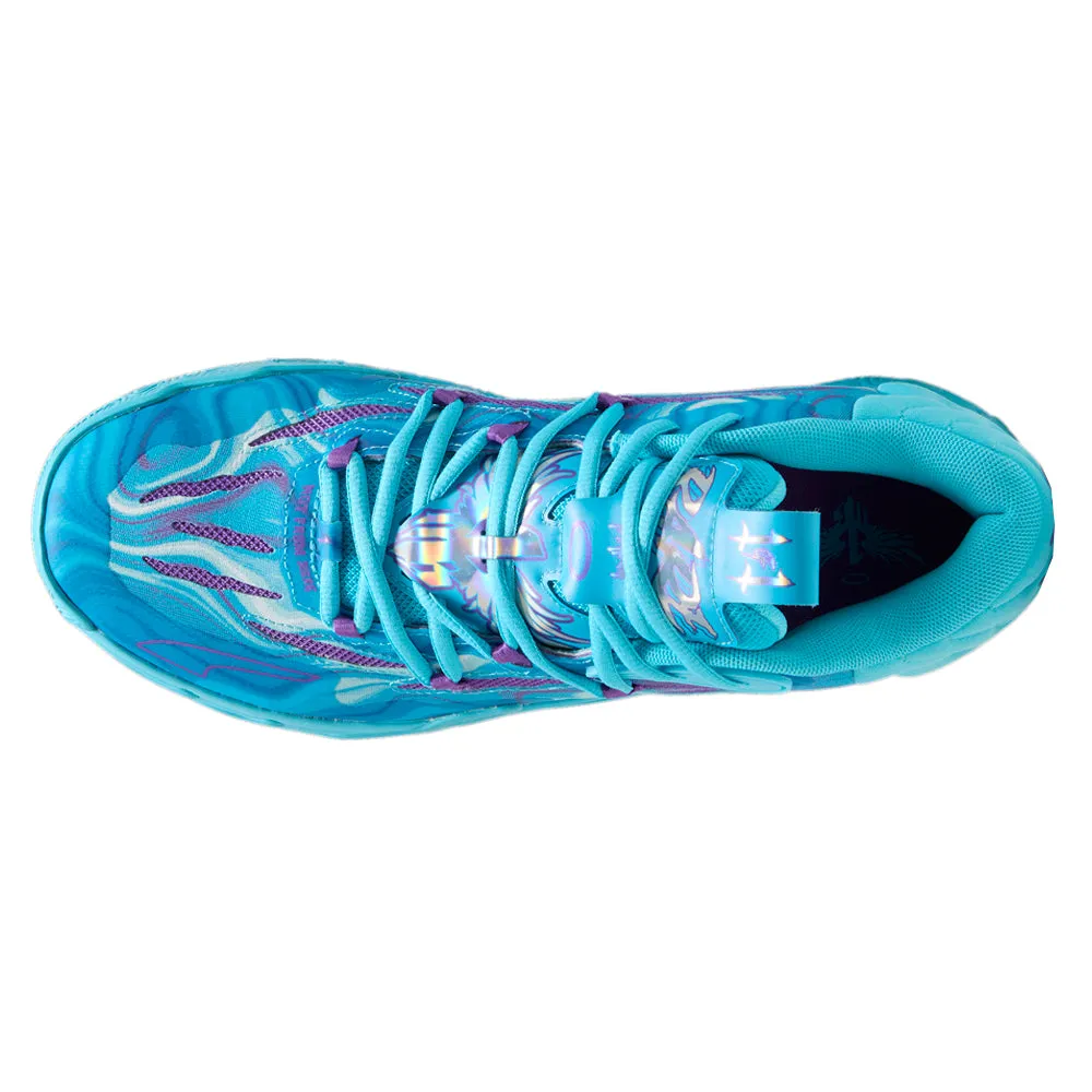 Mb.03 Buzz City Lace Up Sneakers