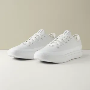 Men's Canvas Pipers - Blizzard (Blizzard Sole)