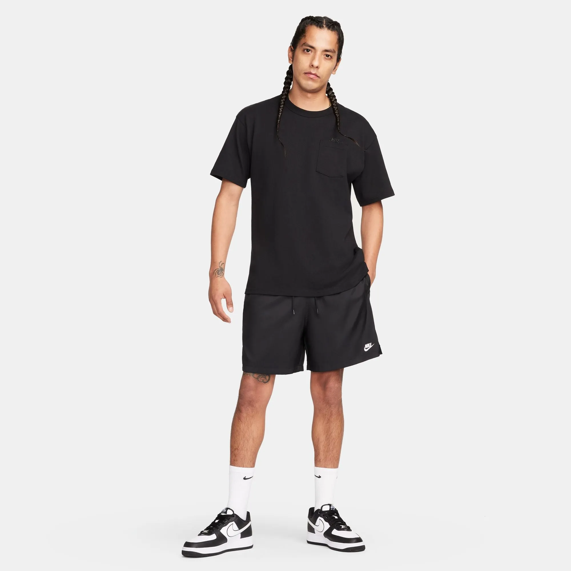 Men's Club Woven Flow Shorts