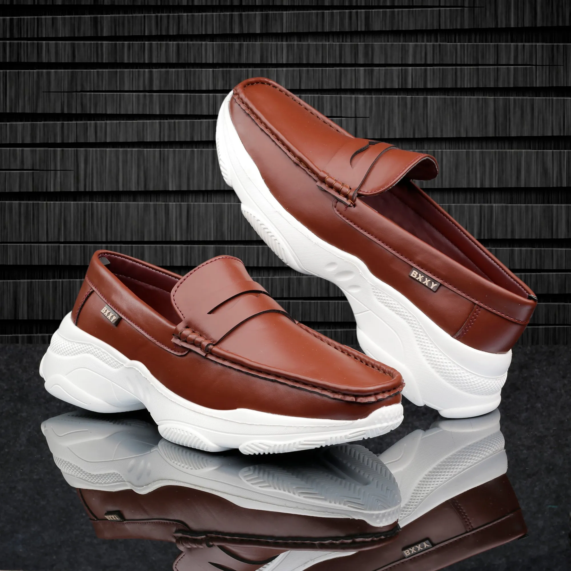 Men's Latest Casual Loafers Sneaker Shoes