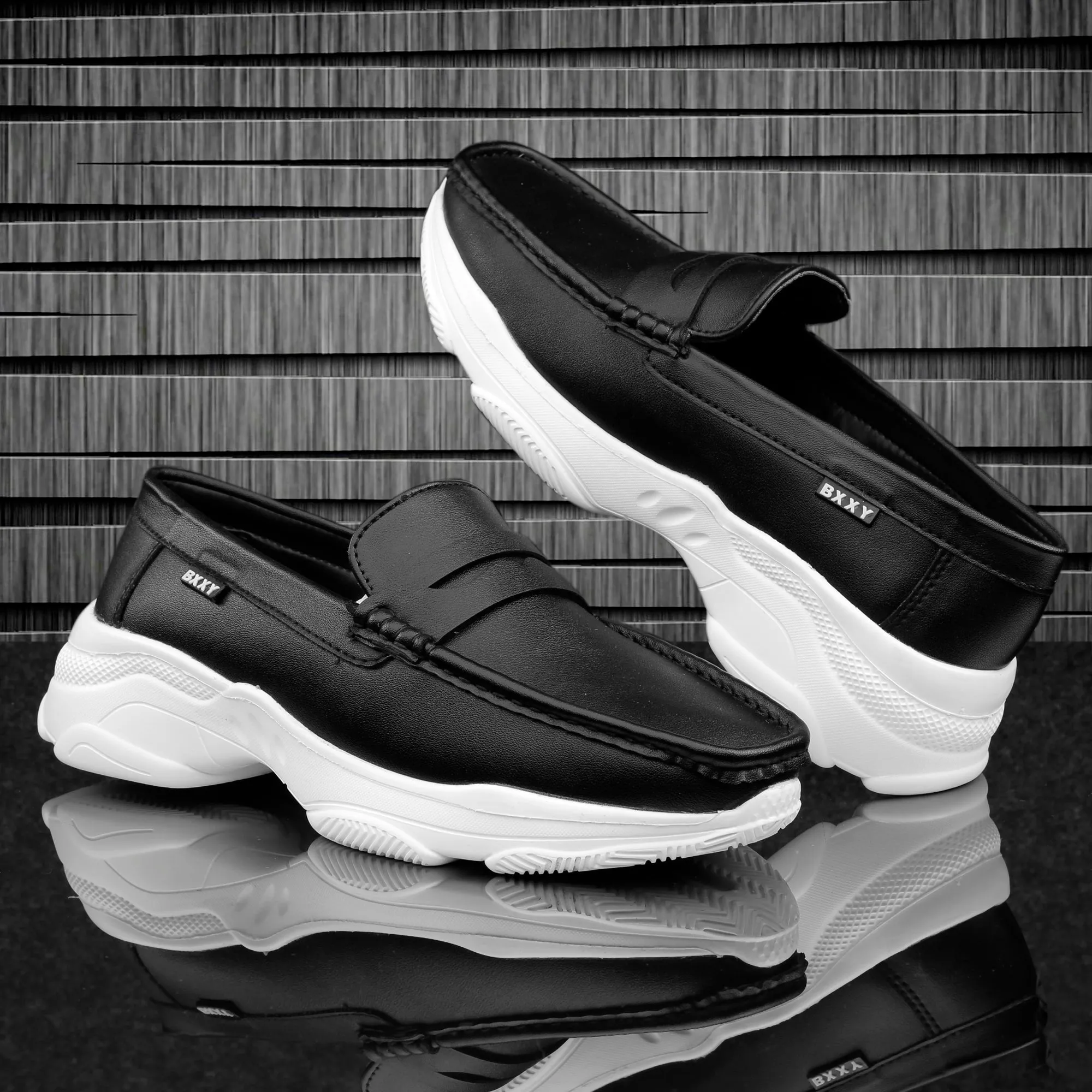 Men's Latest Casual Loafers Sneaker Shoes