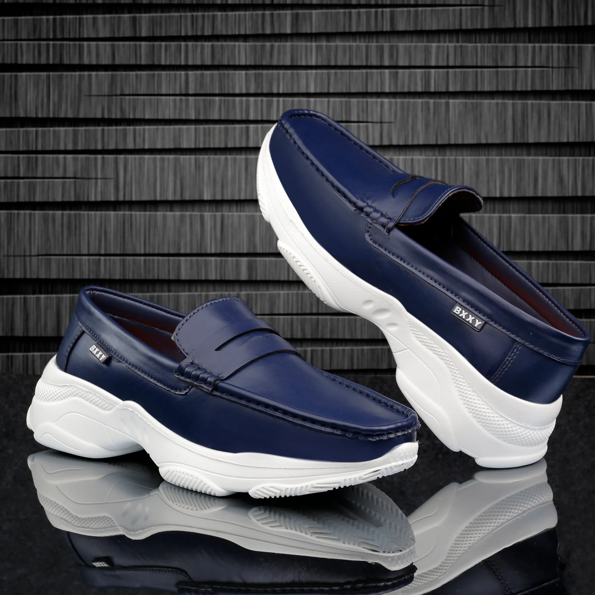 Men's Latest Casual Loafers Sneaker Shoes