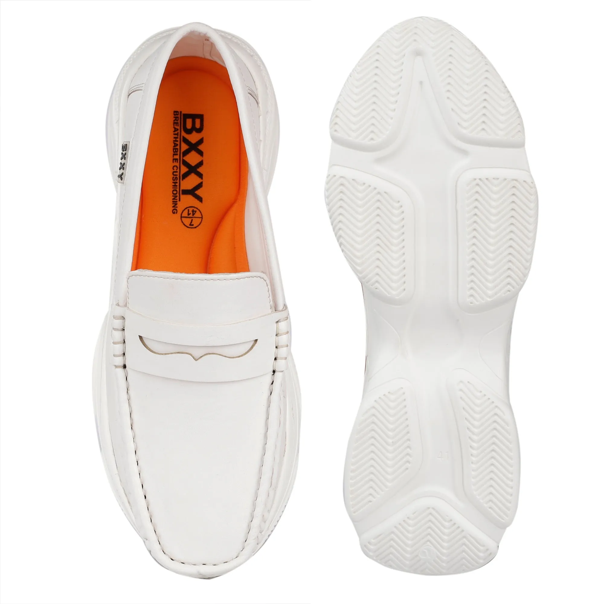 Men's Latest Casual Loafers Sneaker Shoes