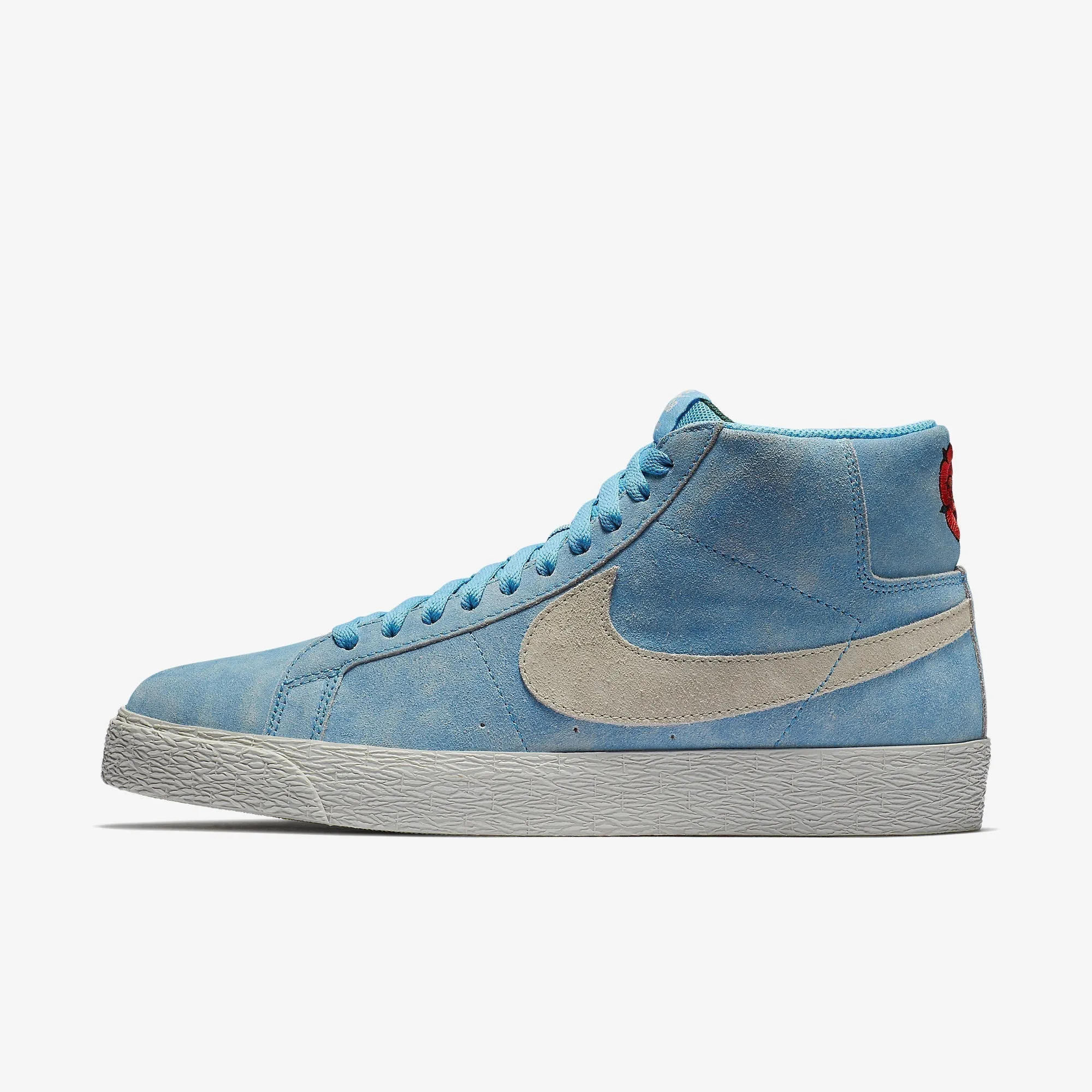 (Men's) Nike SB Zoom Blazer Mid x Lance Mountain 'English Rose' (2018) 864349-406