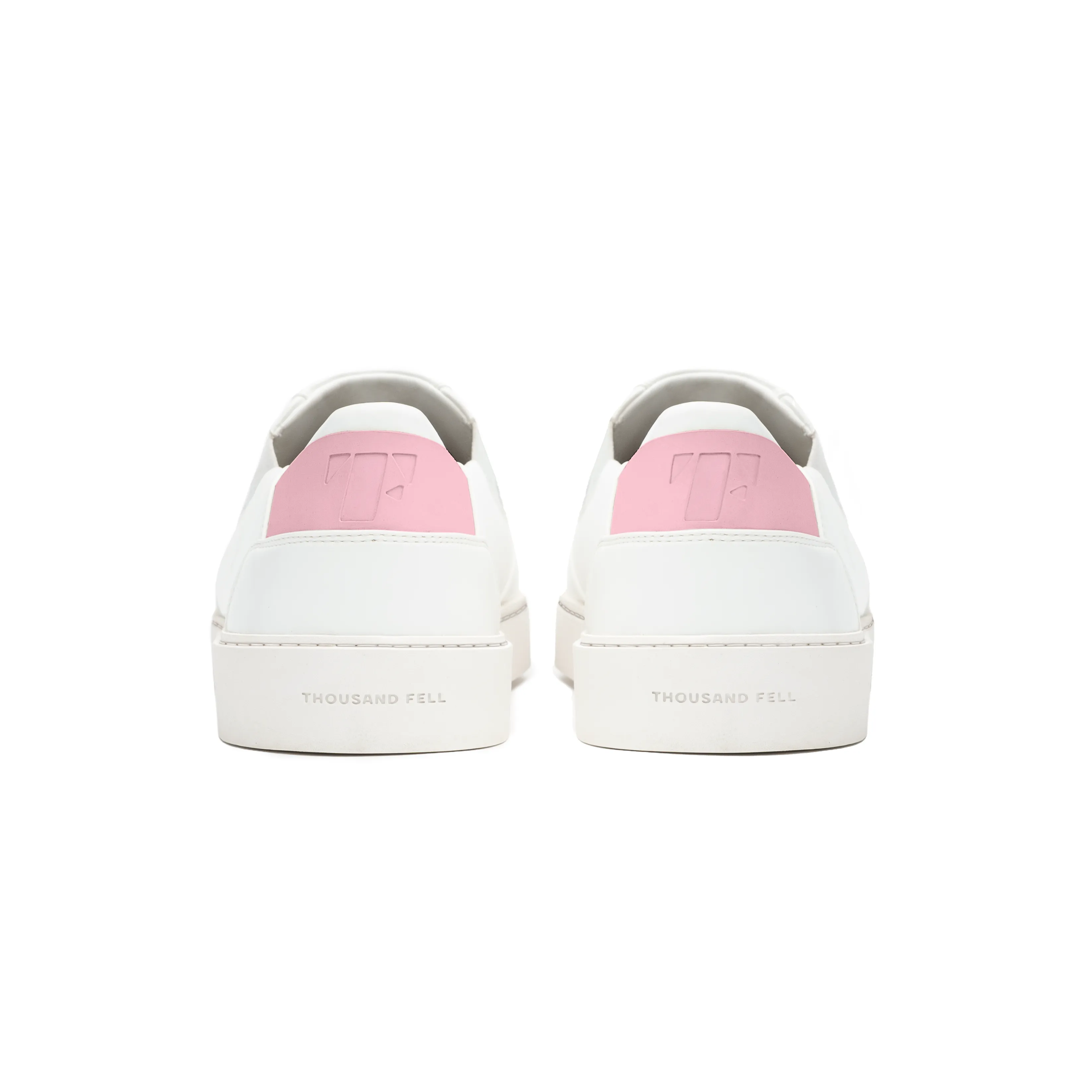 Men's Slip On | White-Pink