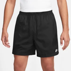 Nike Club Woven Flow Shorts (Black)