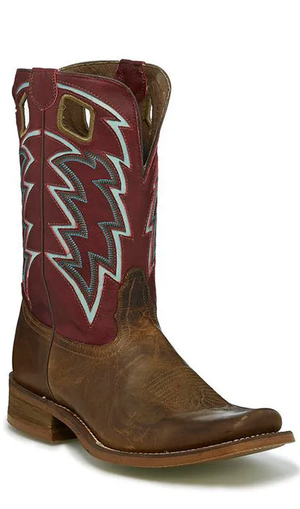 Nocona Boots Men's Tan Vintage Volcano (NB5504)