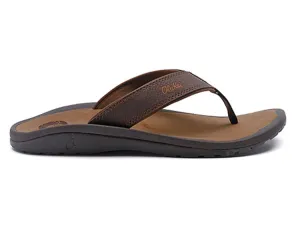 Olukai Ohana Mens Dark Java Ray