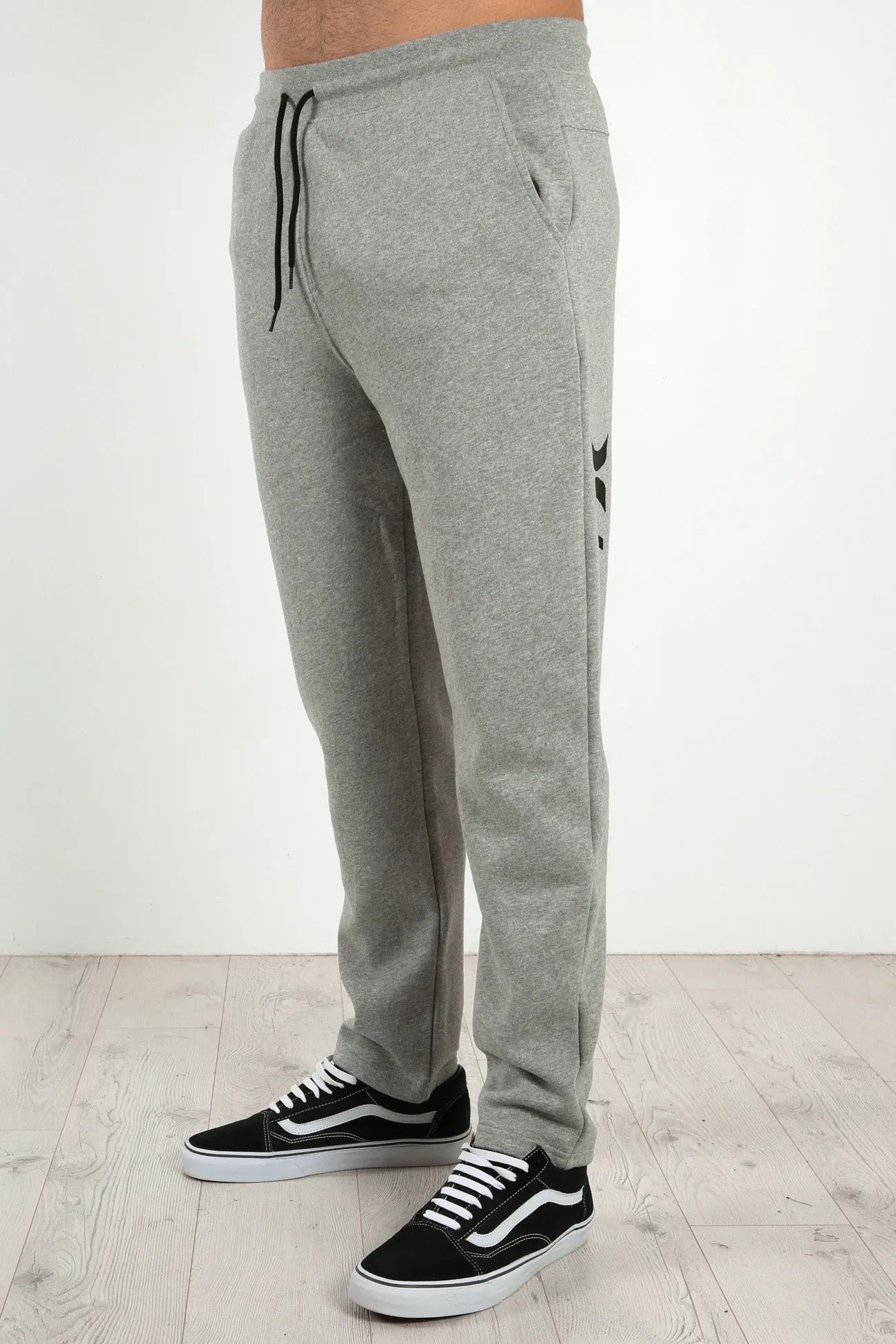 One And Only Fleece Pant Dark Grey Heather